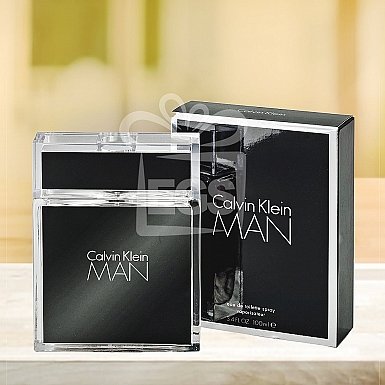 Calvin Klein Man Black EDT 100ml - Calvin Klein Men Perfume