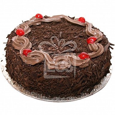 2Lbs Chocolate Chip Cake - Marriott Hotel Karachi