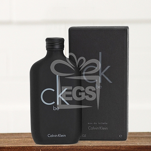 Ck Be Eau Toilette Spray 100ml - Calvin Klein Women Perfume