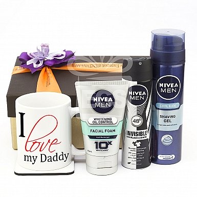 Father's Day Nivea Surprize