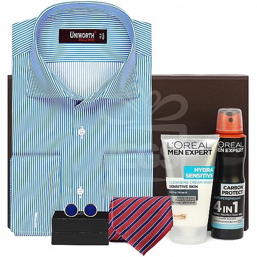 Formal Wear Collection Hamper