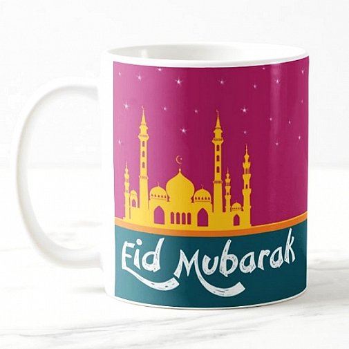 Happy Eid Personalised Mug