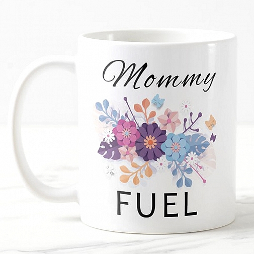 Mommy Fuel Mug