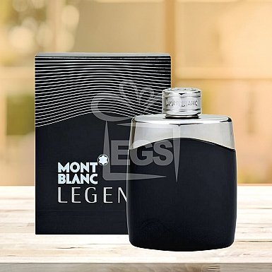 Montblanc Legend EDT Spray 100ml - Montblanc Men Perfume