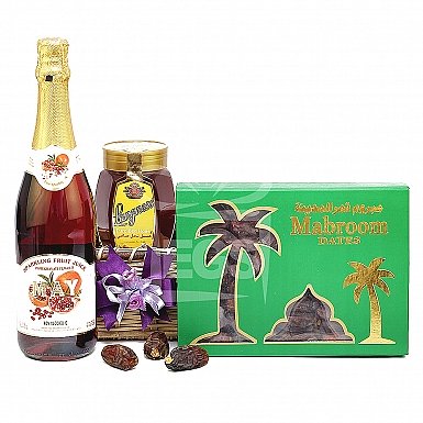 Sweet and Felicitous-Ramadan Hamper