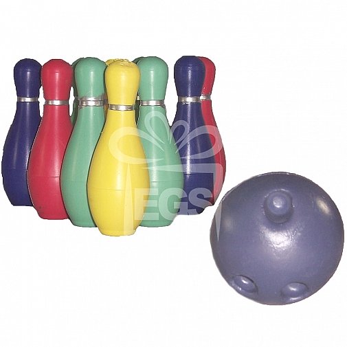 Tiny Ten Pin Bowling