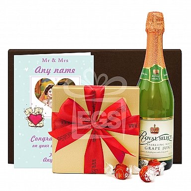 Wedding Celebration Hamper