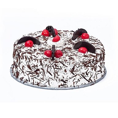 2Lbs Blackforest Cake - Kitchen Cuisine