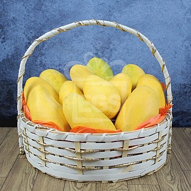 5KG Sindhri Mangoes Basket