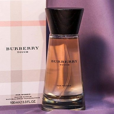 BURBERRY TOUCH EDP 100ML FOR WOMEN