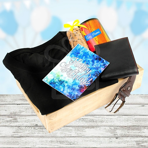 Everyday Essentials Birthday Hamper
