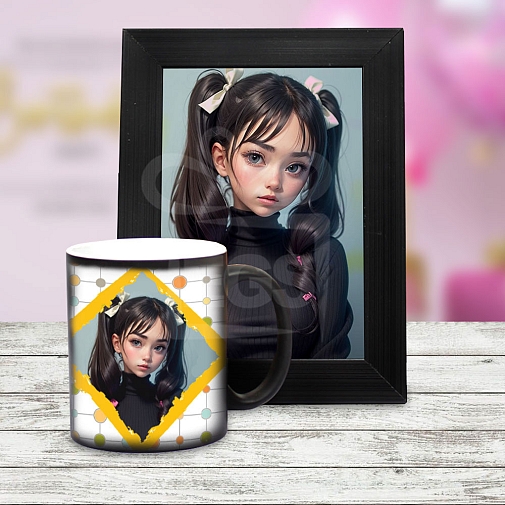 Keepsake Birthday Gift