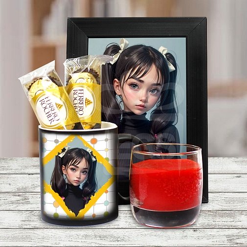 Sweet Memories Birthday Gift