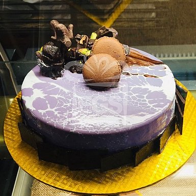 2lbs Blueberry Cake - Serena Hotel