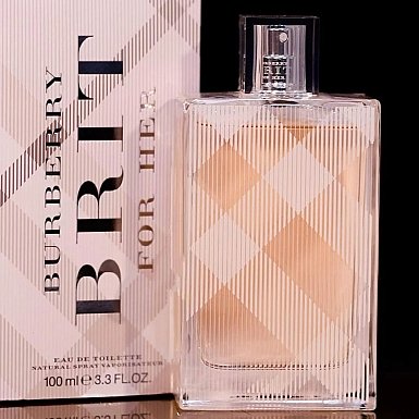 Burberry Brit for Her EDT 100ml - Burberry Women Perfume