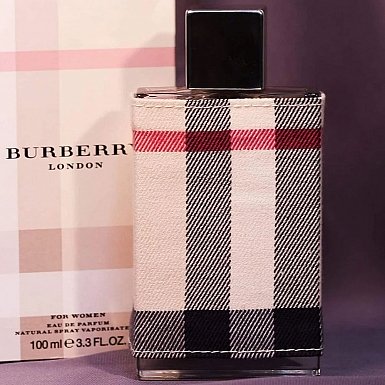 Burberry London EDP 100ml - Burberry Women Perfume