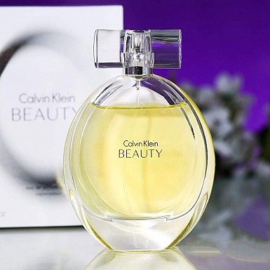 Calvin Klein Beauty EDP Spray 100ml - Calvin Klein Women Perfume