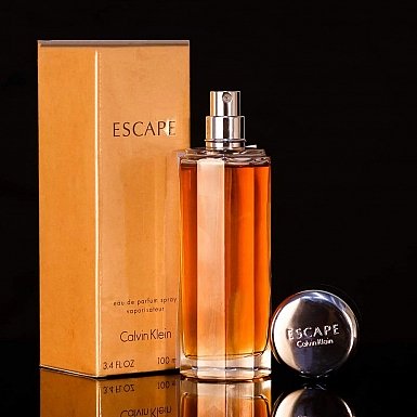 CALVIN KLIEN ESCAPE EDP 100ML - Calvin Klein Women Perfume