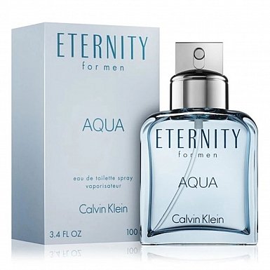 Calvin Klein Eternity Aqua EDT 100ml - Calvin Klein Men Perfume