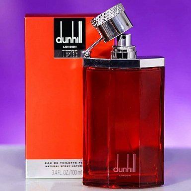 Dunhill Desire Red EDT 100ml - Dunhill Men Perfume