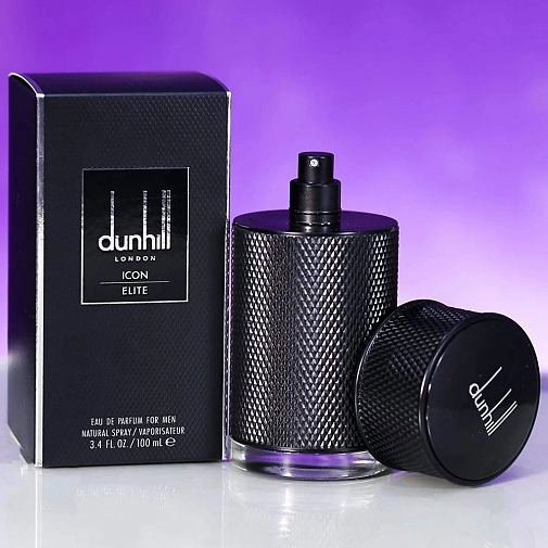 Dunhill London Icon Elite EDP 100ml - Dunhill Men Perfume