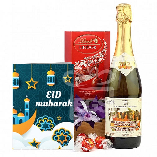 Eid Mubarak Hamper