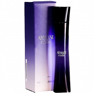 Giorgio Armani Code EDP 75ml - Armani Women Perfume