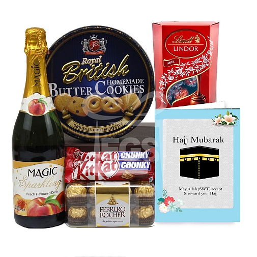 Hajj Royal Treat Hamper