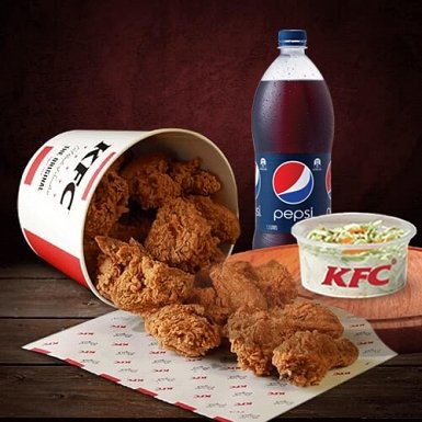 KFC Chicken Pcs Deal