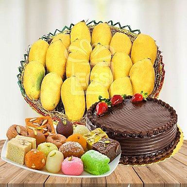 Mango Fiesta Gift Combo