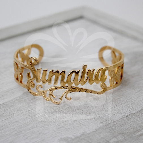 Custom Name Bracelet | Nominal