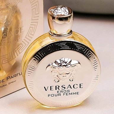 Versace Eros Pour Femme EDP 100ml - Versace Women Perfume