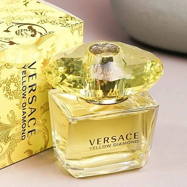 Versace Yellow Diamond EDT 90ml - Versace Women Perfume
