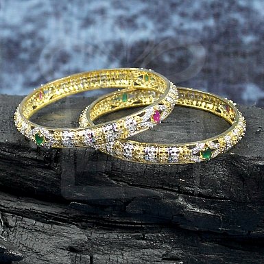 Vintage Inspired Bangles